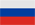 Russia Flag